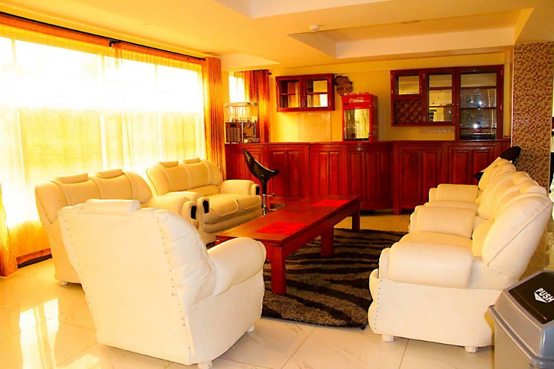 A1 Hotel And Resort Arusha Exterior photo