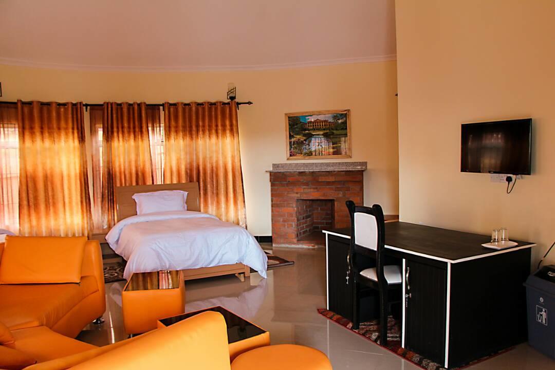 A1 Hotel And Resort Arusha Exterior photo