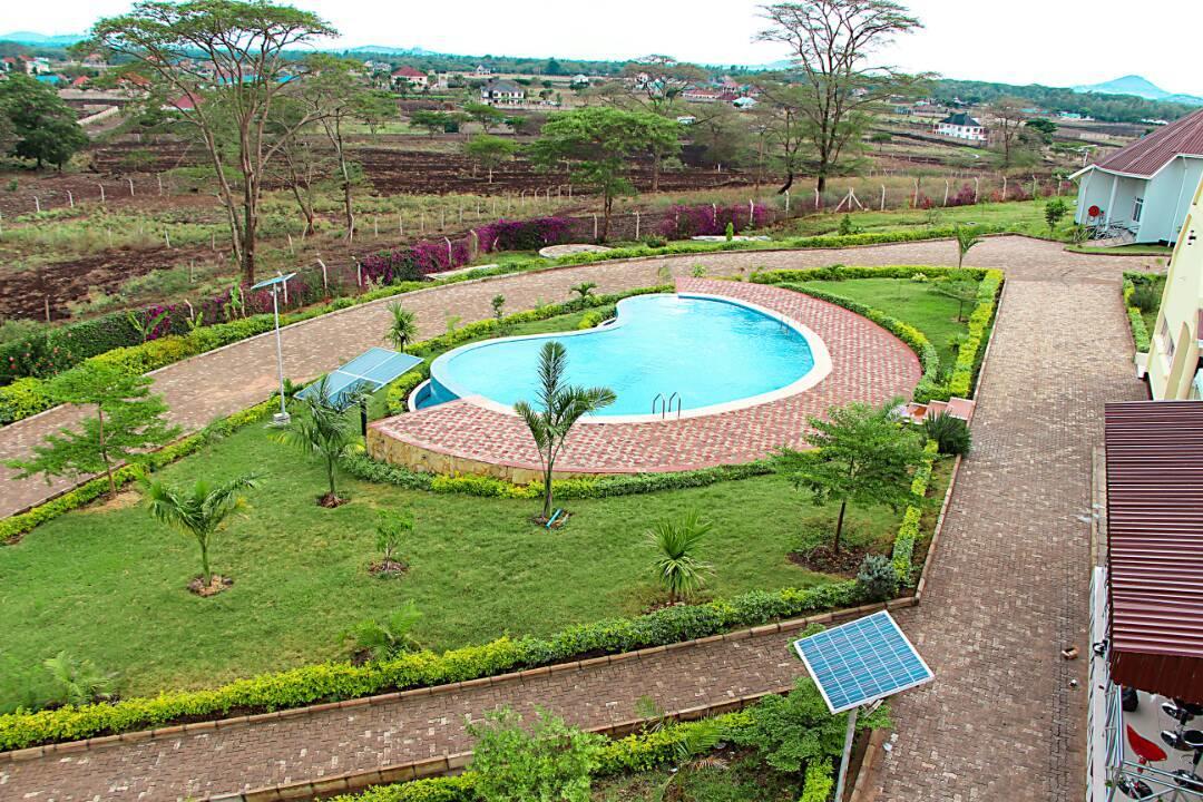 A1 Hotel And Resort Arusha Exterior photo