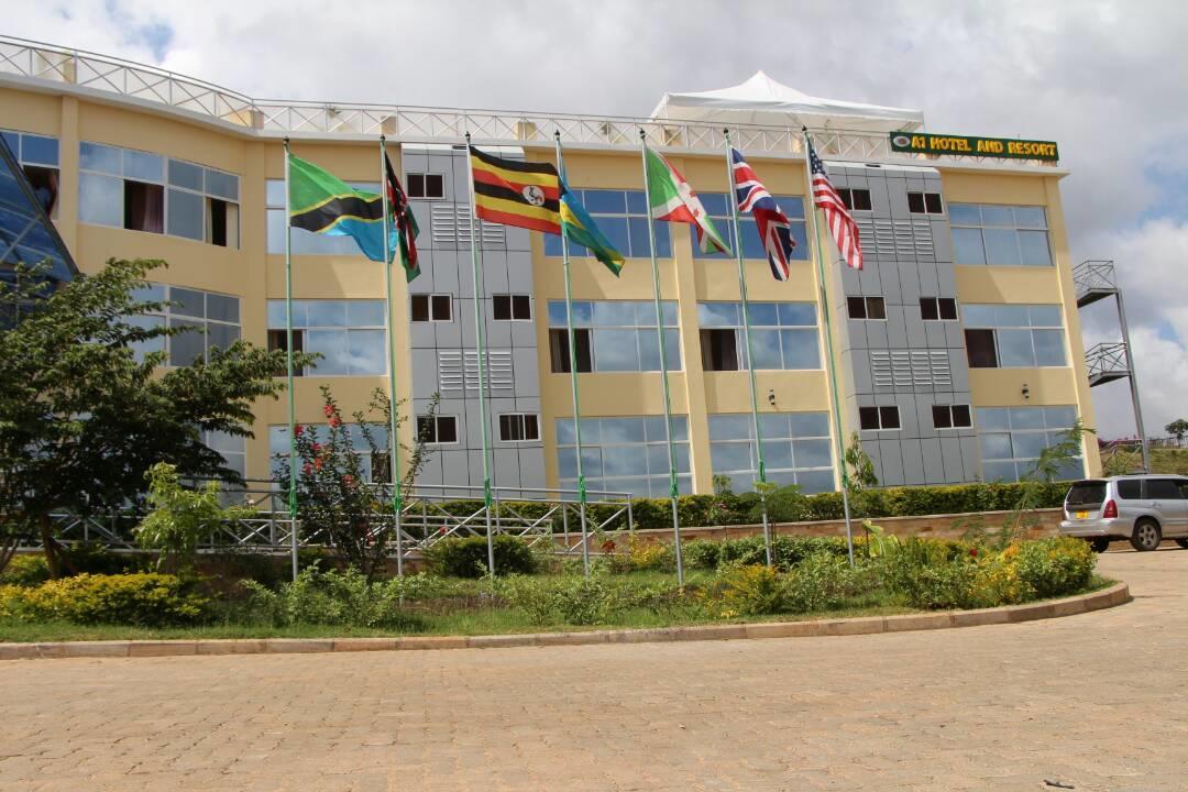 A1 Hotel And Resort Arusha Exterior photo