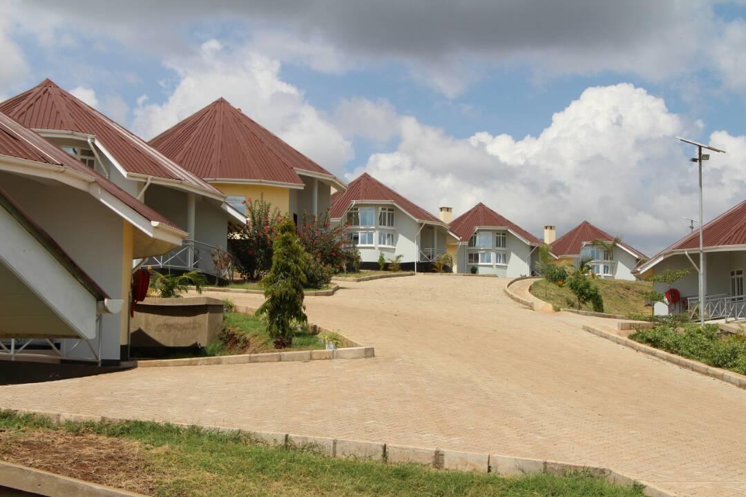 A1 Hotel And Resort Arusha Exterior photo