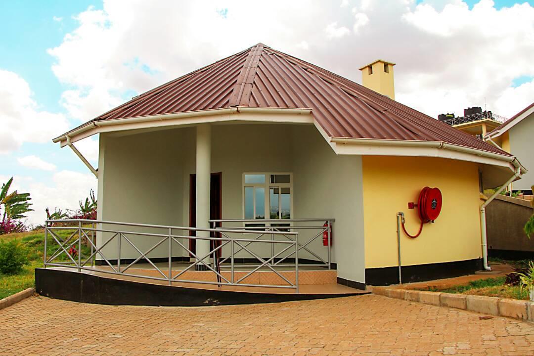 A1 Hotel And Resort Arusha Exterior photo