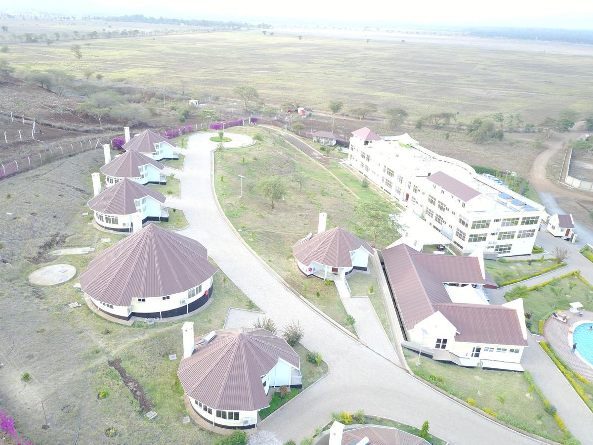 A1 Hotel And Resort Arusha Exterior photo
