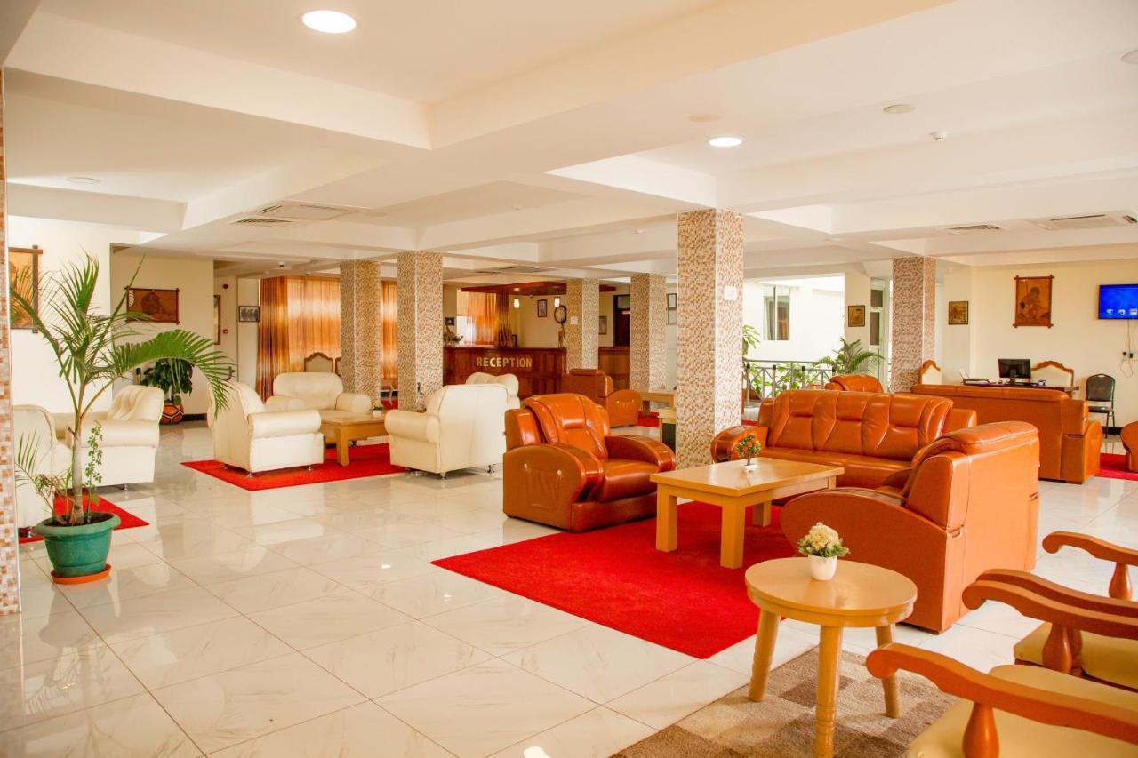 A1 Hotel And Resort Arusha Exterior photo