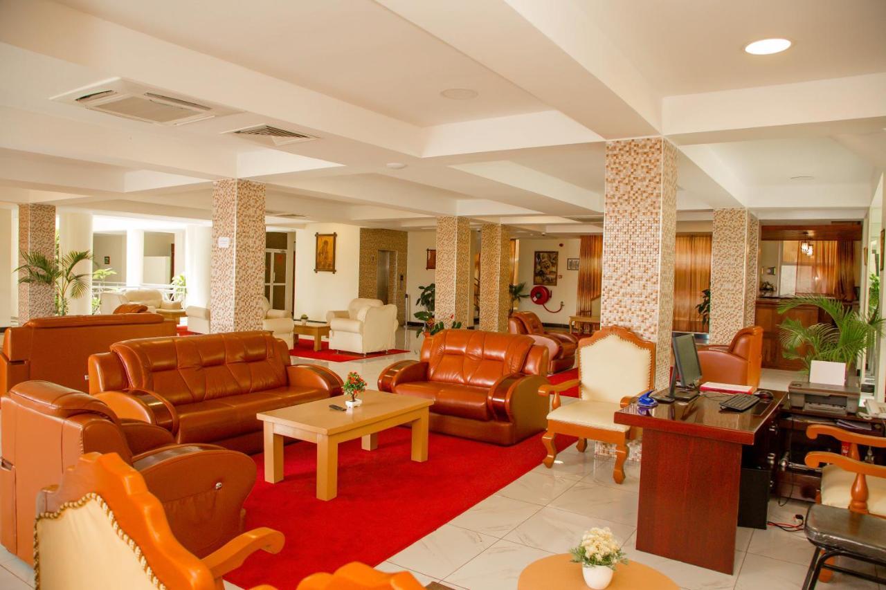 A1 Hotel And Resort Arusha Exterior photo