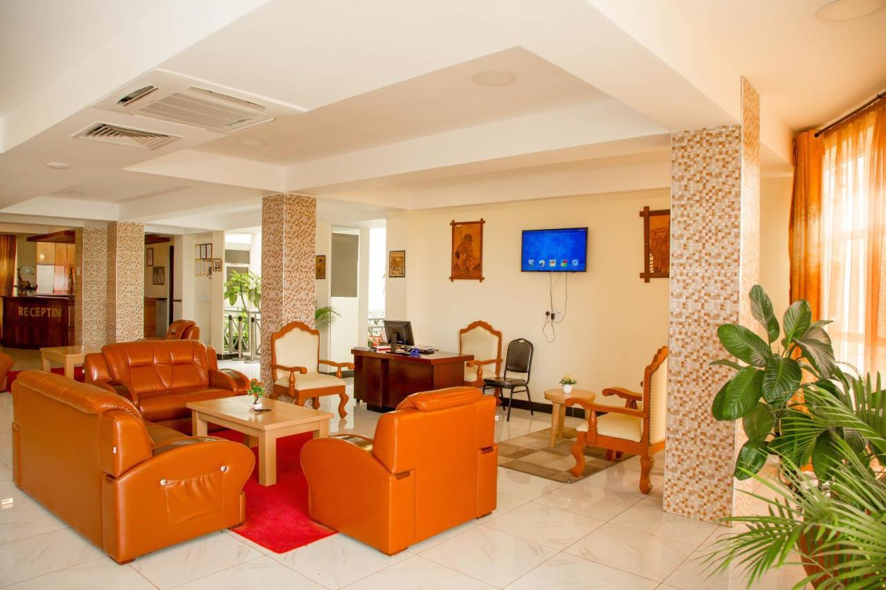 A1 Hotel And Resort Arusha Exterior photo