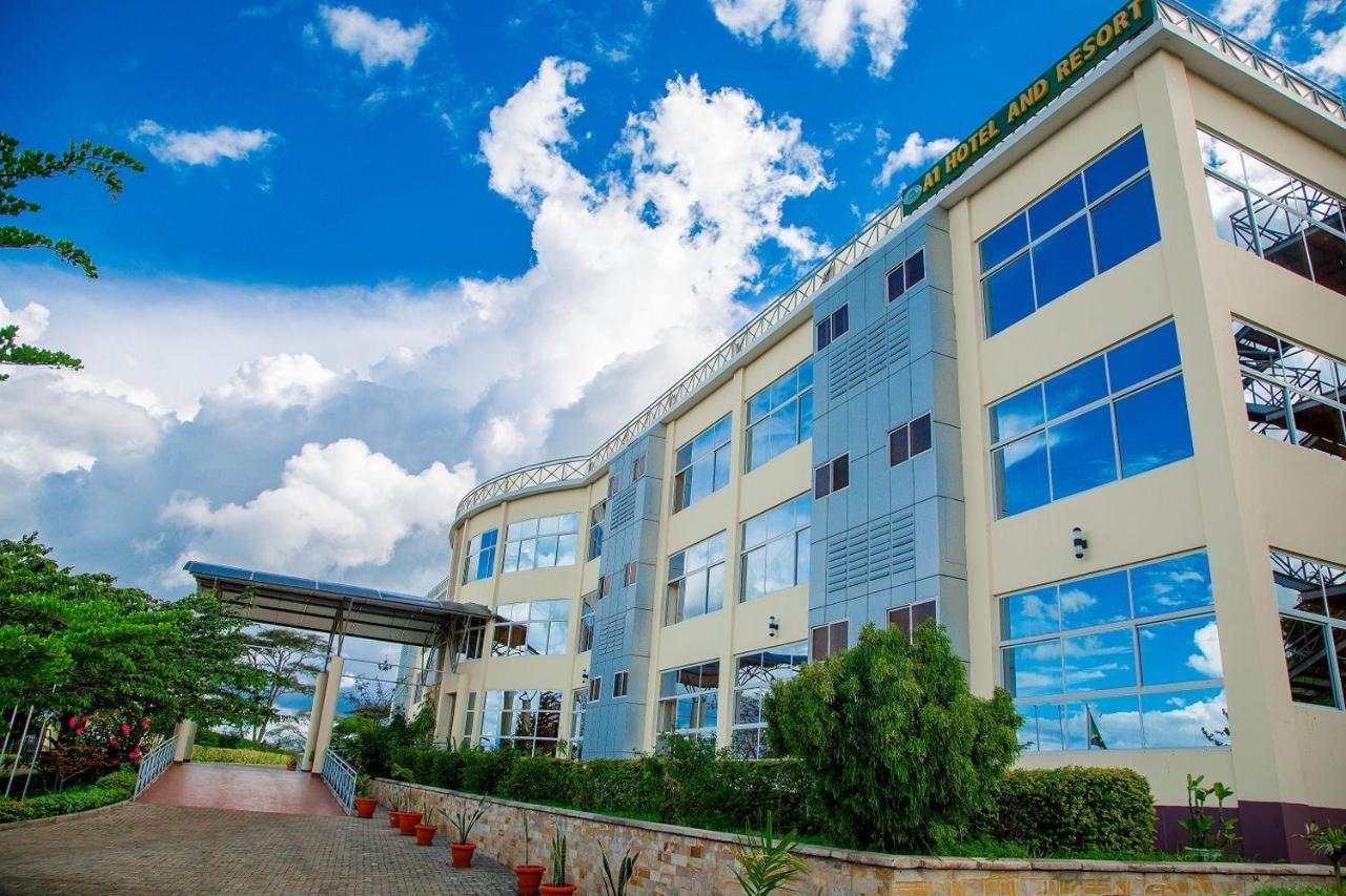 A1 Hotel And Resort Arusha Exterior photo